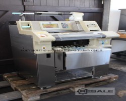 Maschine: DIGI FX-3600 XL Lebensmittelverpackungsmaschinen