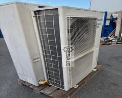 Maschine: PANASONIC U-100PE1E8A Klimaanlage