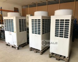 Maschine: TOSHIBA MMY-MAP1204HT8P-E Klimaanlage