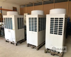 Maschine: TOSHIBA MMY-MAP1604HT8P-E Klimaanlage