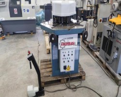 Maschine: DURMA VN 2006 Ausklinkmaschinen