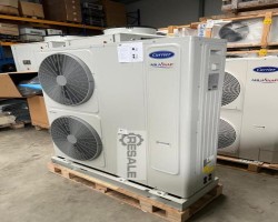 Maschine: CARRIER 30AWH016H-9--R Wärmepumpe