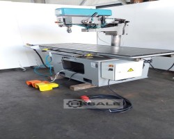 Maschine: IXION-MAXION KT2-1300.1ST Koordinatenbohrmaschinen