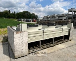 Maschine: KELVION RF-PB203T3V-091N12A Verflüssiger