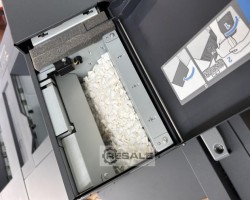 Maschine: KONICA MINOLTA bizhub PRESS C1060 