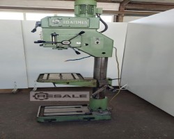 Maschine: IBARMIA AX 32 Getriebebohrmaschinen