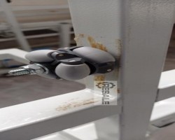 Maschine: REHNEN Plattenschenkfix Plattenschwenkwagen