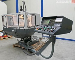 Maschine: DECKEL FP3A 2820 CNC Werkzeugfräsmaschinen
