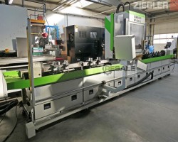 Maschine: URBAN AP 6500 F Fahrständerfräsmaschinen