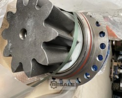 Maschine: TTS HYDRAULIK 7T 09 3 F PA S024 A 85 5B-S02 Hydraulikpumpen