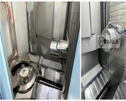 Maschine: MATSUURA MAXIA H. Plus 405 PC-12 CNC Bearbeitungszentren