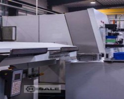 Maschine: GILDEMEISTER TWIN 32 CNC Drehzentren