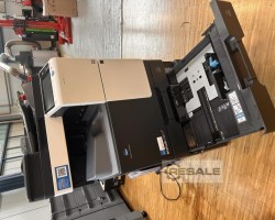 Maschine: KONICA MINOLTA Bizhub bizhub C227 