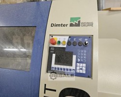 Maschine: WEINIG DIMTER OPTICUT 150 Kappsägen