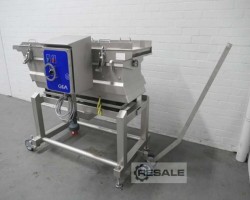 Maschine: GEA  Schwingförderrinnen