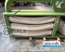 Maschine: CORAL GM/1C Absauganlagen