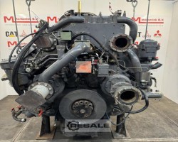 Maschine: DEUTZ TBD620V8 Dieselmotoren