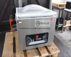 Maschine: DMS DMV 400 Lebensmittelverpackungsmaschinen