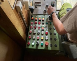 Maschine: CANALI 1600 Bandsägeanlagen