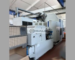 Maschine: SW BA W04-22 Horizontale CNC Bearbeitungszentren