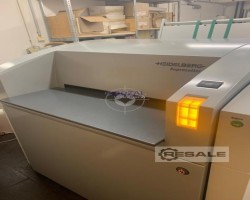 Maschine: HEIDELBERG Suprasetter A52 Gen lll CTP Systeme