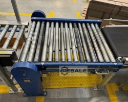 Maschine: MOCA RF Klappelement