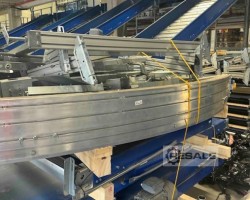 Maschine: VANRIET Belt Conveyor Curve Gurtkurven