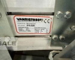 Maschine: VANRIET Belt Conveyor Curve Gurtkurven