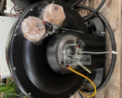 Maschine: PRC CORPORATION TURBO FLOW Laserschneidemaschinen