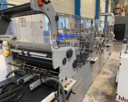 Maschine: ESATEC DT2 – 1100 