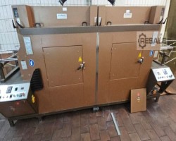 Maschine: MATHIS THN 10988 Thermosalanlage