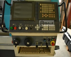 Maschine: COLCHESTER Combi 2000 CNC Drehmaschinen