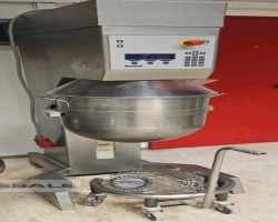 Maschine: BOKU P 75 Planetenrührmaschinen