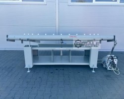 Maschine: URBAN BTS 2520 Fensterfertigungsmaschinen für  Kunststofffenster