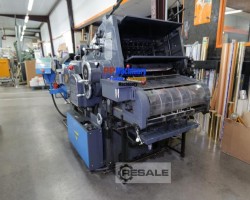 Maschine: HEIDELBERG KSBA 