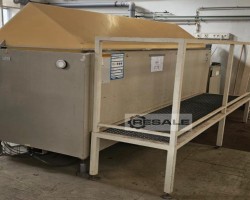 Maschine: NEMA NSN 300 Korrosionsprüfkammer