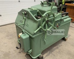 Maschine: SOCAD CP 13.8 Biegemaschinen