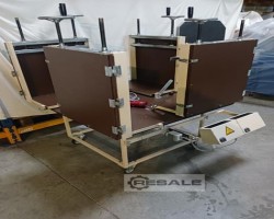 Maschine: MüRO 4x5000/A3 WT Blockleimpresse