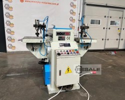 Maschine: HOLYTEK YOM-110 Olivenbohrmaschinen