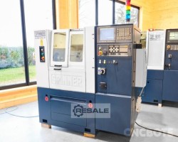 Maschine: SPINNER SB 32-V4 CNC Drehmaschinen