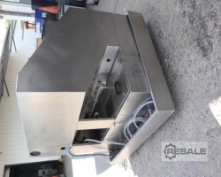 Maschine: ESC Perfecta Junior Waschanlage - Teilereiniger