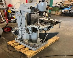 Maschine: DECKEL FP 1 Fräsmaschinen