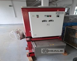 Maschine: TURBO CLEAN SF 500-2 Ultraschallreinigungsanlagen