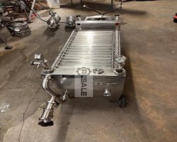 Maschine: SEITZ Seitz Orion Kieselgurfilter