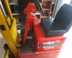 Maschine: STEINBOCK EFG 1P 290 Z 