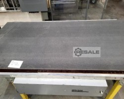 Maschine: TRANSNORM  Gurtförderer