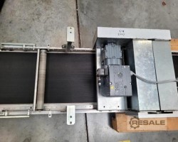 Maschine: TRANSNORM  Gurtförderer