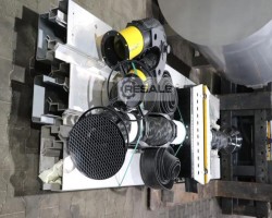 Maschine: PLYMOVENT KUA-2/H Schweissrauchabsaugungen