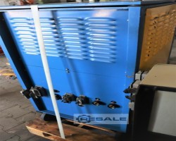 Maschine: NIMAK GT RT 400 A/C Schweissgeräte