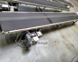 Maschine: TRANSNORM  Gurtförderer